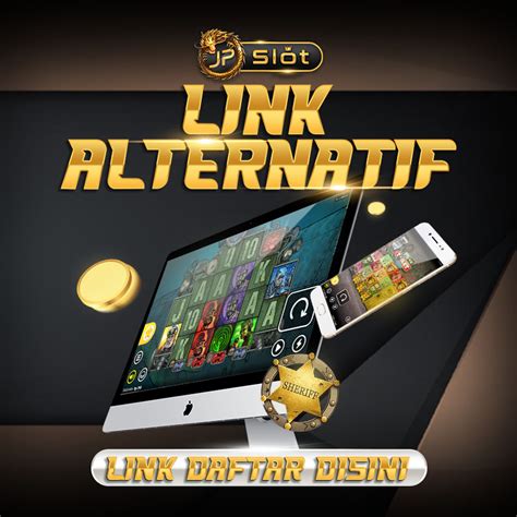 Link Alternatif Resmi Jpslot, Official Login Jpslot.